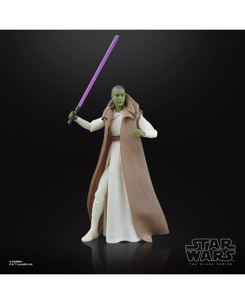 THE ACOLYTE - Jedi Master Vernestra Rwoh - Figure Black Series 15cm