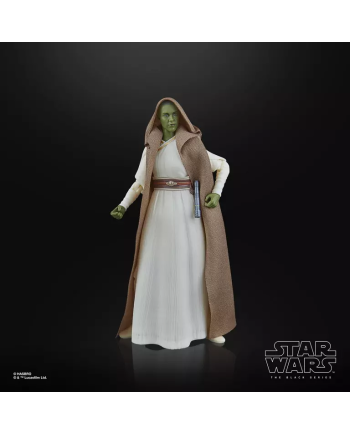 THE ACOLYTE - Jedi Master Vernestra Rwoh - Figure Black Series 15cm