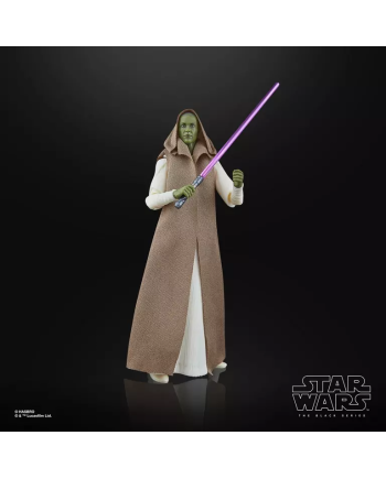 THE ACOLYTE - Jedi Master Vernestra Rwoh - Figure Black Series 15cm