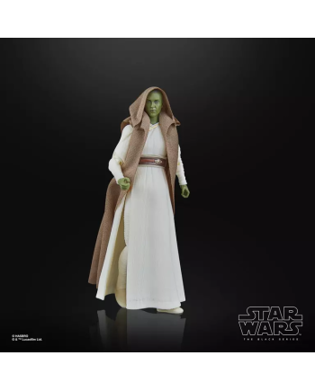 THE ACOLYTE - Jedi Master Vernestra Rwoh - Figure Black Series 15cm