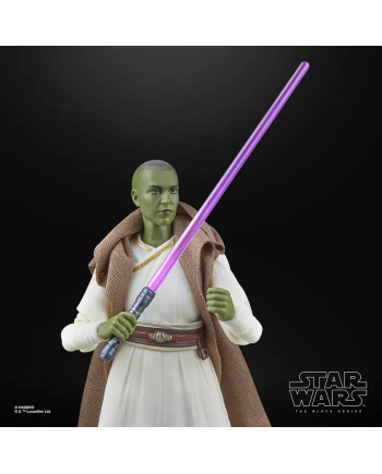 THE ACOLYTE - Jedi Master Vernestra Rwoh - Figure Black Series 15cm