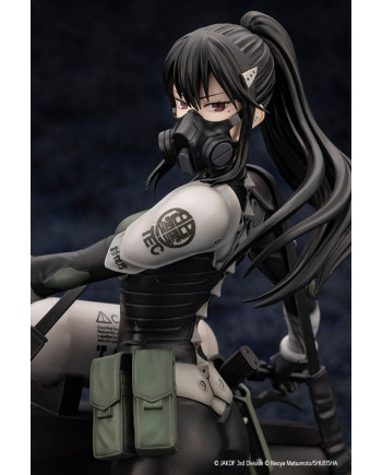 KAIJU NO. 8 - Mina Ashiro - Statue ARTFXJ 1/8 23cm