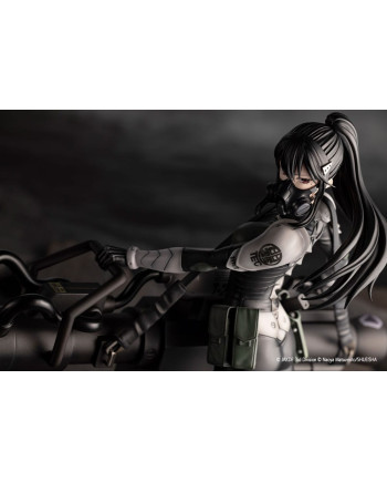 KAIJU NO. 8 - Mina Ashiro - Statue ARTFXJ 1/8 23cm