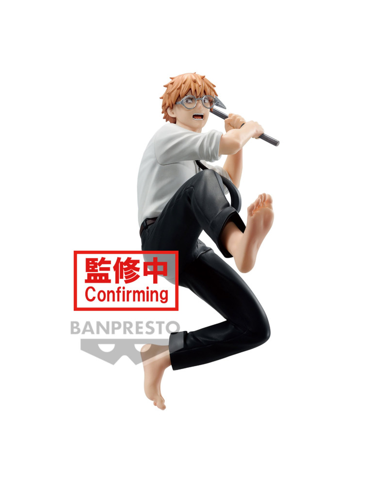 CHAINSAW MAN - Denji - Figure Vibration Stars 12cm