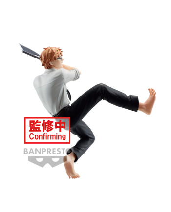 CHAINSAW MAN - Denji - Figure Vibration Stars 12cm