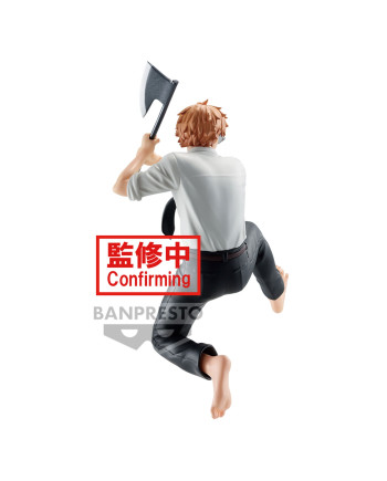 CHAINSAW MAN - Denji - Figure Vibration Stars 12cm