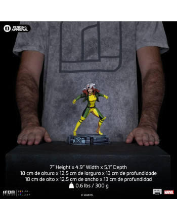 MARVEL - Rogue "X-Men '97" - Statue Art Scale 1/10 18cm