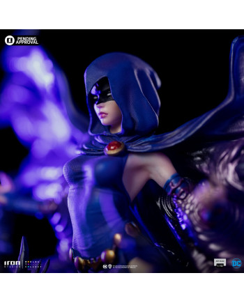 DC COMICS - Raven - Statue Art Scale 1/10 32.2cm