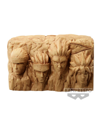 NARUTO - Okage Rock - Figure 18cm