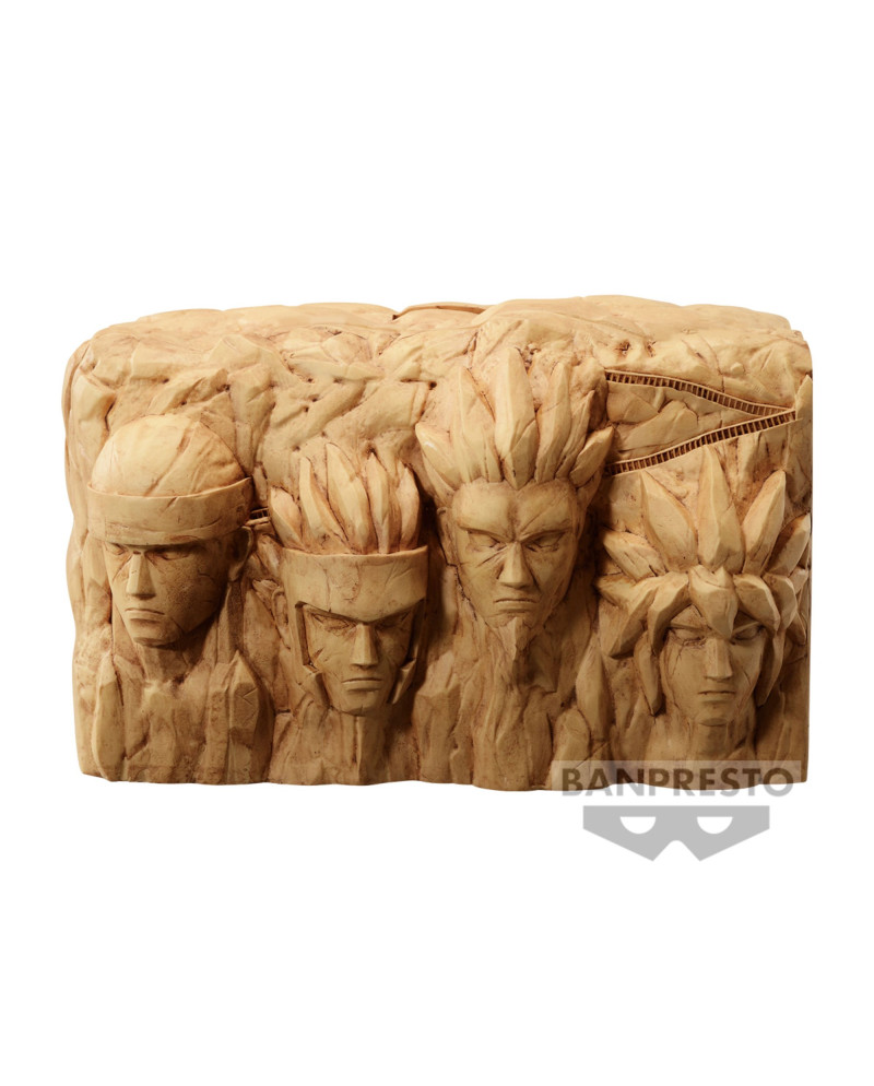 NARUTO - Okage Rock - Figure 18cm