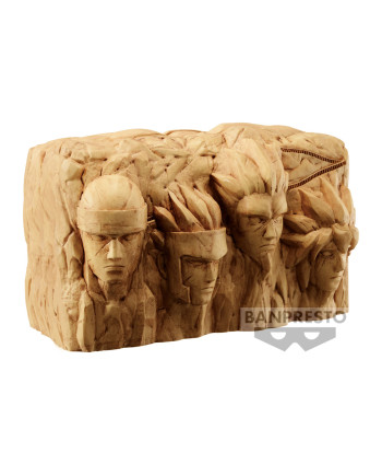 NARUTO - Okage Rock - Figure 18cm