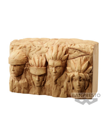 NARUTO - Okage Rock - Figure 18cm