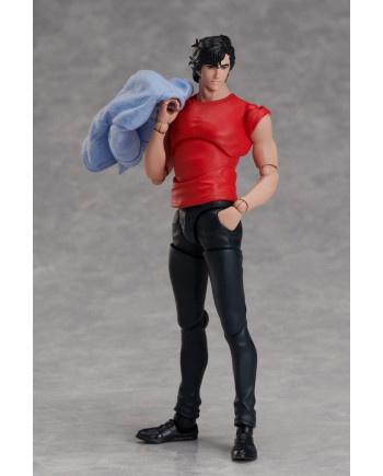 CITY HUNTER ANGEL DUST - Ryo Saeba - Figure BUZZmod 1/12 16cm