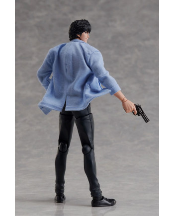 CITY HUNTER ANGEL DUST - Ryo Saeba - Figure BUZZmod 1/12 16cm