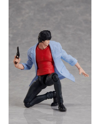 CITY HUNTER ANGEL DUST - Ryo Saeba - Figure BUZZmod 1/12 16cm