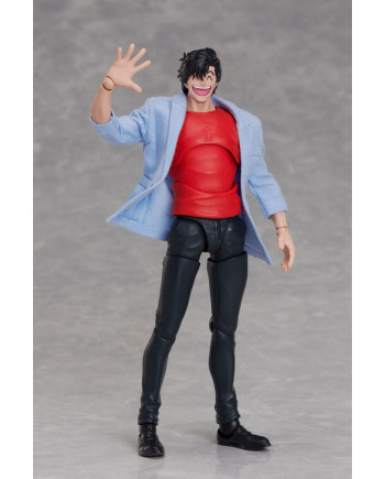 CITY HUNTER ANGEL DUST - Ryo Saeba - Figure BUZZmod 1/12 16cm