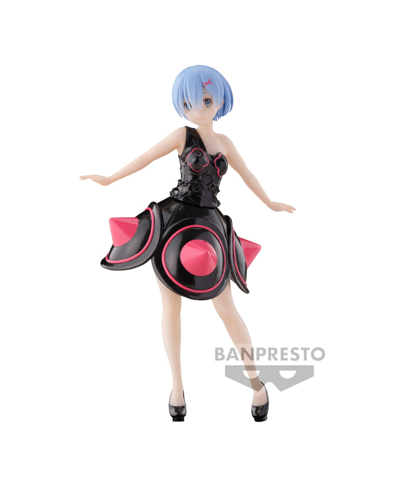 RE ZERO - Rem - Figure 20cm
