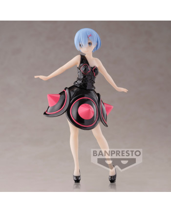 RE ZERO - Rem - Figure 20cm