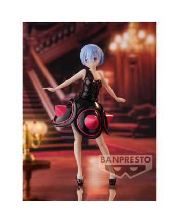 RE ZERO - Rem - Figure 20cm
