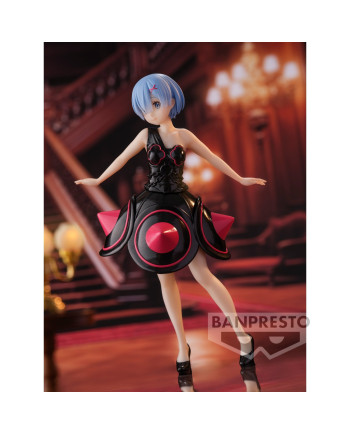 RE ZERO - Rem - Figure 20cm