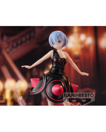 RE ZERO - Rem - Figure 20cm
