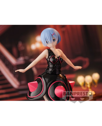 RE ZERO - Rem - Figure 20cm