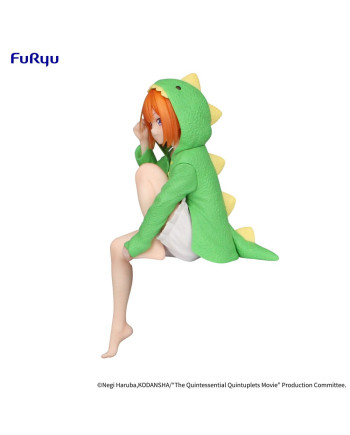 QUINT. QUINT.  - Yotsuba "Loungewear" - Statue Noodle Stopper 14cm