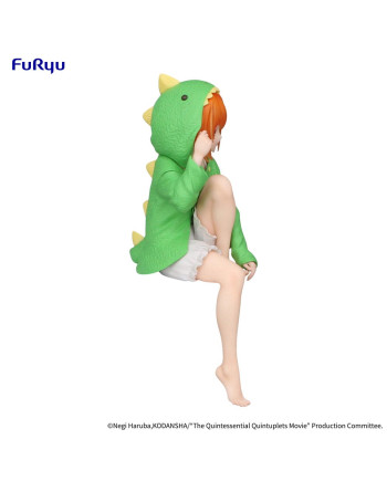 QUINT. QUINT.  - Yotsuba "Loungewear" - Statue Noodle Stopper 14cm