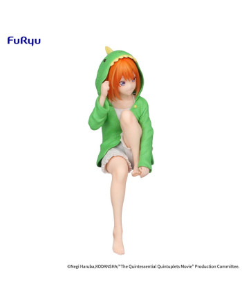QUINT. QUINT.  - Yotsuba "Loungewear" - Statue Noodle Stopper 14cm