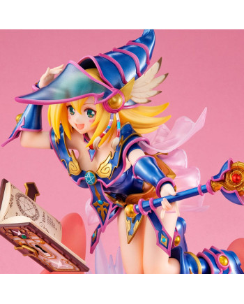 YU-GI-OH! - Dark Magician Girl - Statue Art Works Monsters 22cm