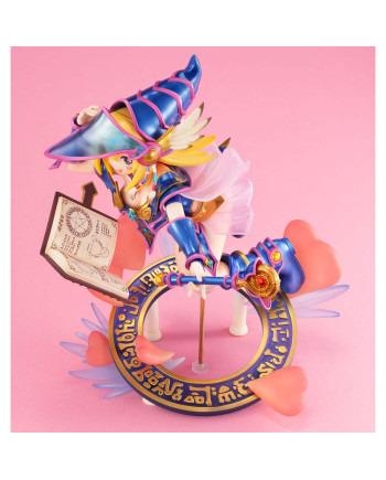 YU-GI-OH! - Dark Magician Girl - Statue Art Works Monsters 22cm