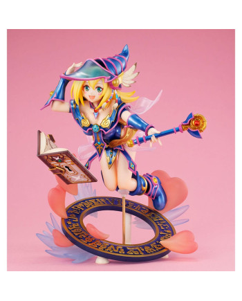 YU-GI-OH! - Dark Magician Girl - Statue Art Works Monsters 22cm
