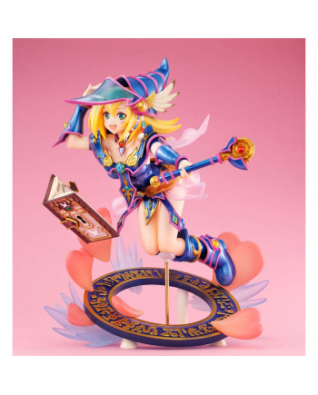 YU-GI-OH! - Dark Magician Girl - Statue Art Works Monsters 22cm