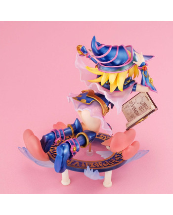 YU-GI-OH! - Dark Magician Girl - Statue Art Works Monsters 22cm