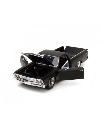 FAST & FURIOUS - 1967 El Camino - 1:24