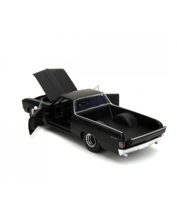 FAST & FURIOUS - 1967 El Camino - 1:24