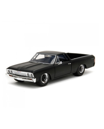 FAST & FURIOUS - 1967 El Camino - 1:24
