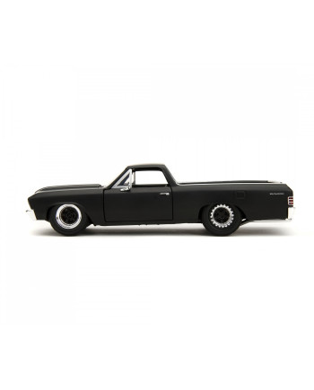 FAST & FURIOUS - 1967 El Camino - 1:24