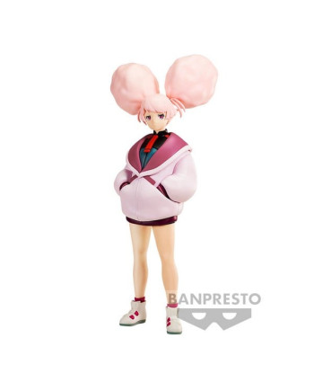 GUNDAM THE WITCH FROM MERCURY - Chuatury Panlunch - Figure 16cm