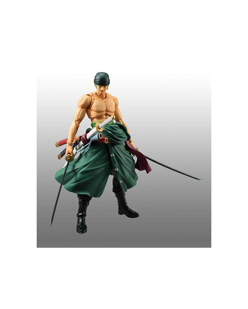 ONE PIECE - Roronoa Zoro - Figure Action Heroes 18cm