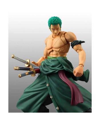 ONE PIECE - Roronoa Zoro - Figure Action Heroes 18cm