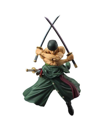 ONE PIECE - Roronoa Zoro - Figure Action Heroes 18cm