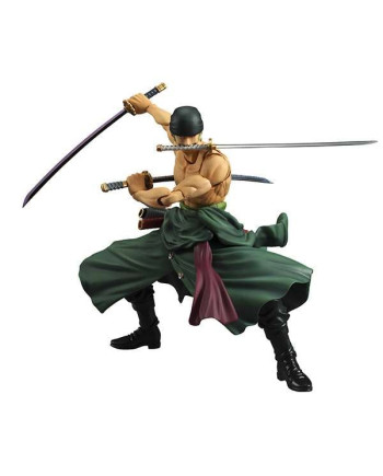 ONE PIECE - Roronoa Zoro - Figure Action Heroes 18cm