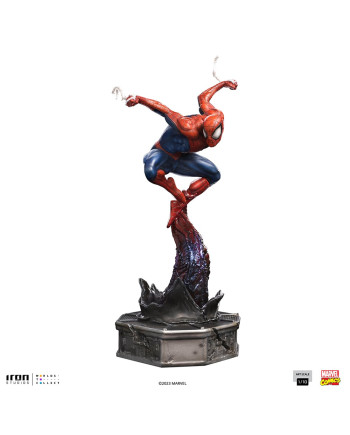 MARVEL COMICS - Spider-Man - Statue Art Scale 1/10 28cm