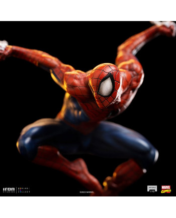 MARVEL COMICS - Spider-Man - Statue Art Scale 1/10 28cm