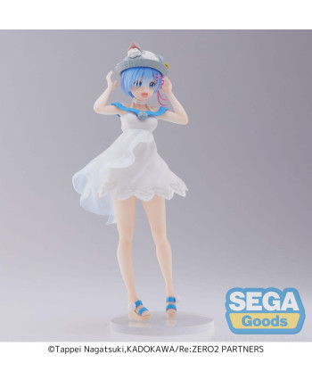RE ZERO - Rem "Nyatsu Day" - Figure Luminasta 19cm