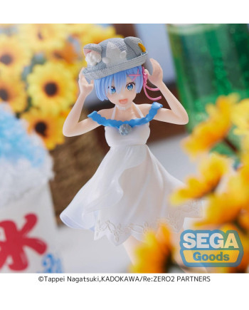 RE ZERO - Rem "Nyatsu Day" - Figure Luminasta 19cm