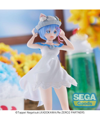 RE ZERO - Rem "Nyatsu Day" - Figure Luminasta 19cm