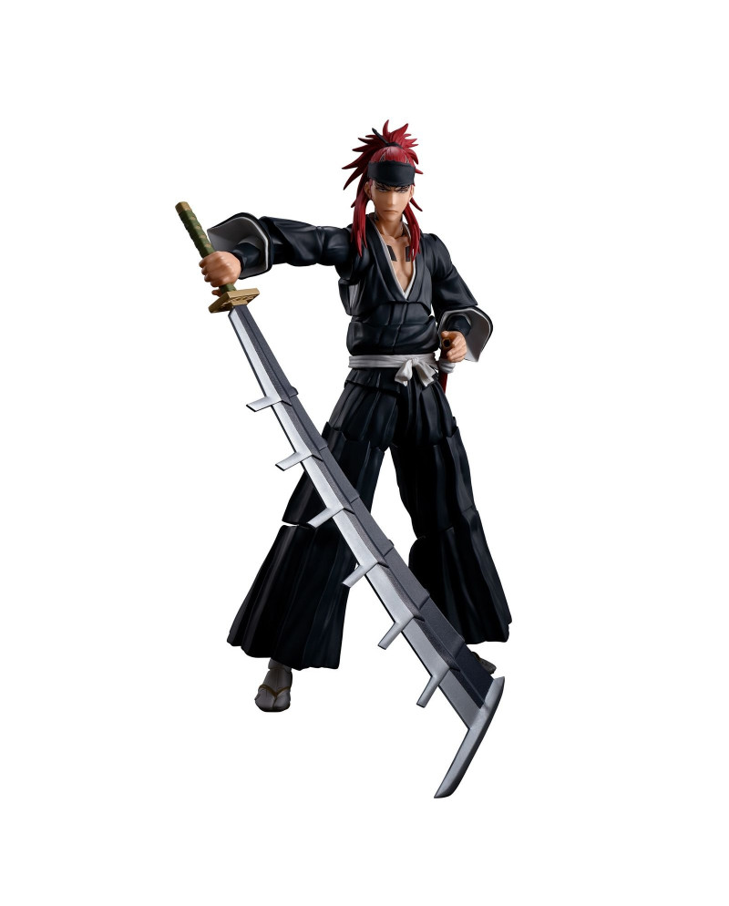 BLEACH - Renji Abarai - Figure S.H. Figuarts 15.5cm