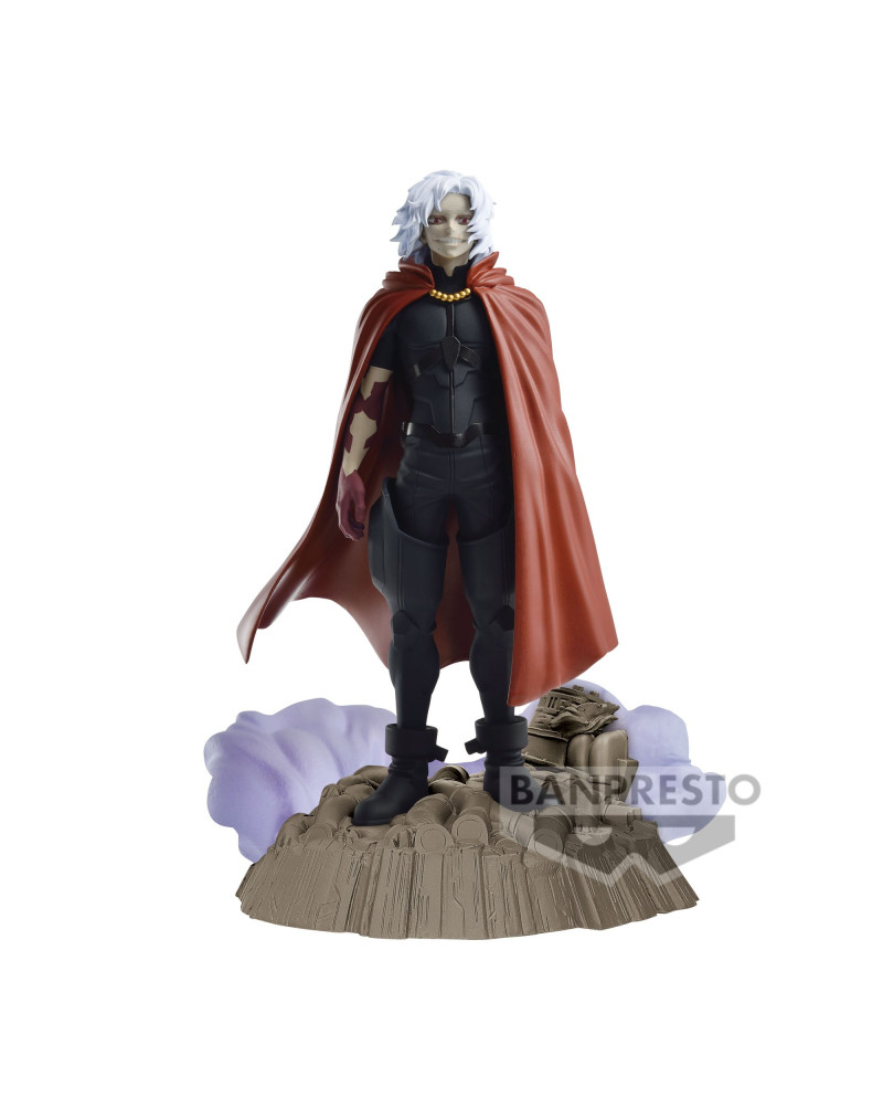 MY HERO ACADEMIA - Tomura "The Anime" - Figure Dioramatic 20cm
